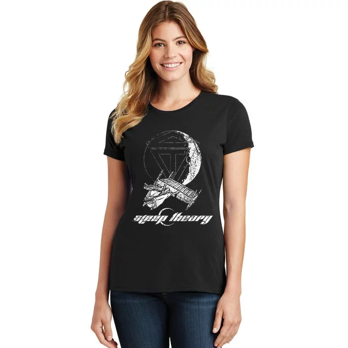 Sleep Theory Merchandise Moon Women's T-Shirt