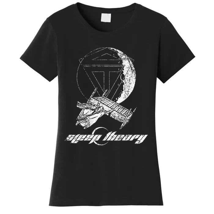 Sleep Theory Merchandise Moon Women's T-Shirt