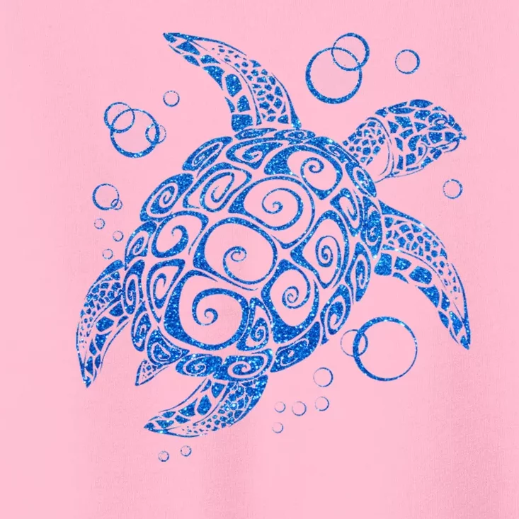 Sea Turtle Ocean Animals Toddler T-Shirt