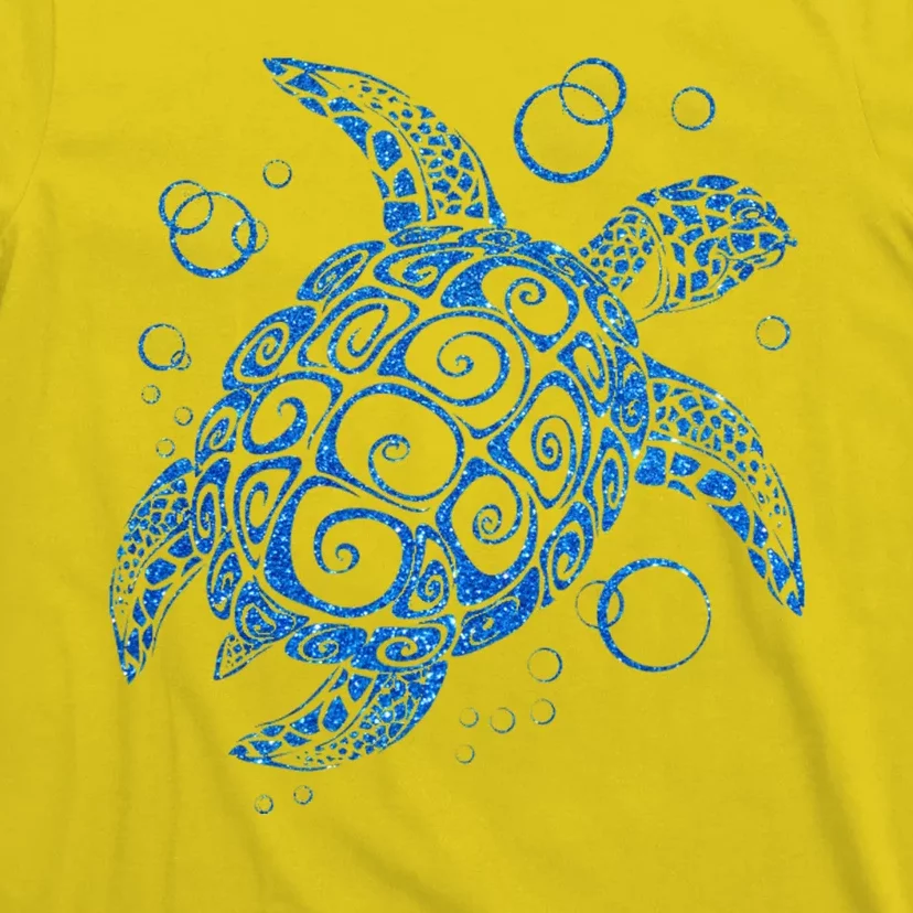 Sea Turtle Ocean Animals T-Shirt