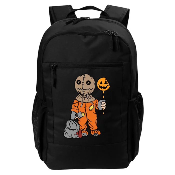 Sam Treat Or Trick Halloween Daily Commute Backpack