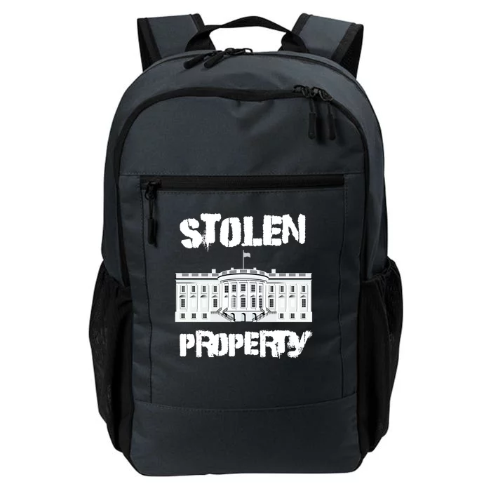 Stolen Property White House Daily Commute Backpack