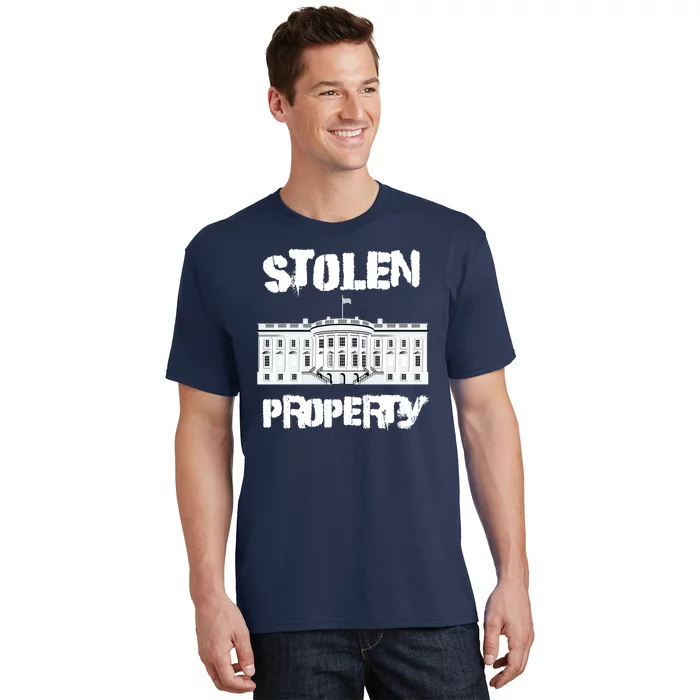 Stolen Property White House T-Shirt