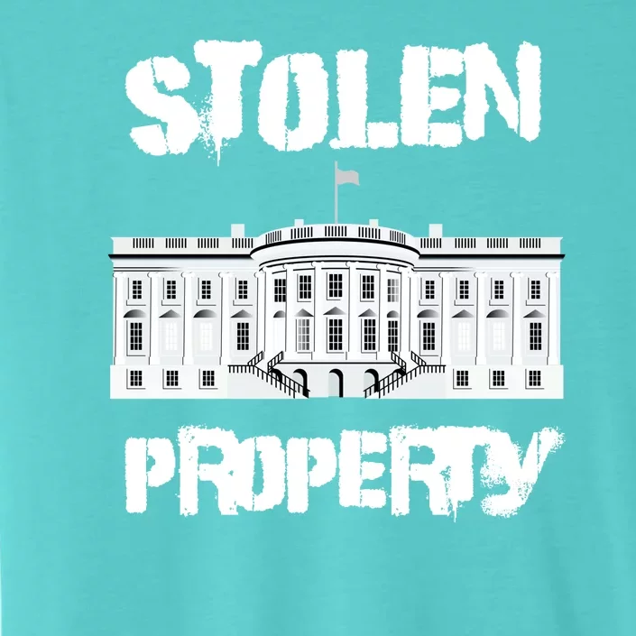 Stolen Property White House ChromaSoft Performance T-Shirt