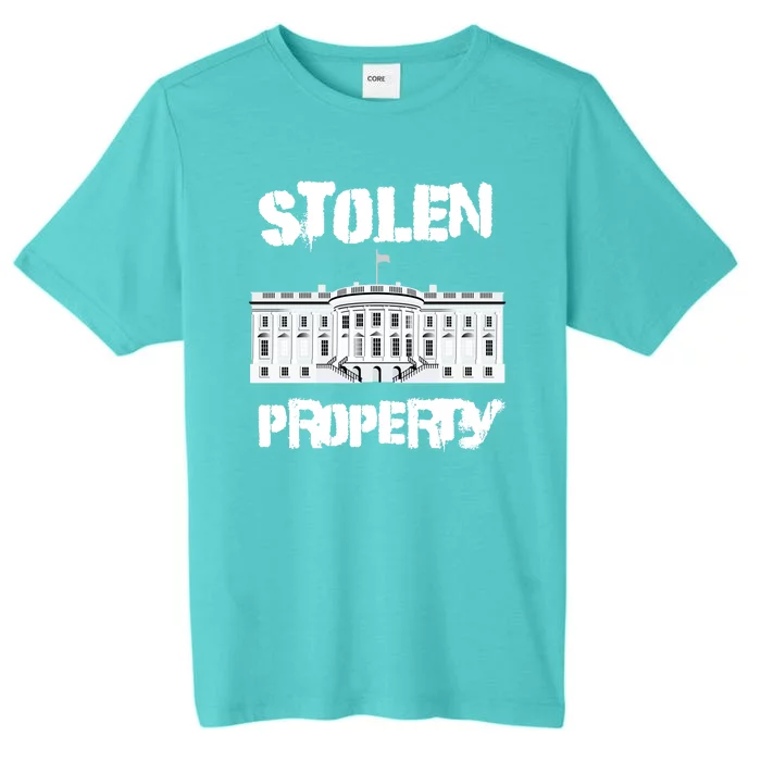 Stolen Property White House ChromaSoft Performance T-Shirt