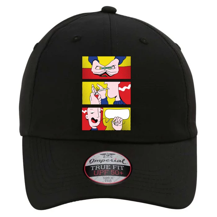 Stoner Comic The Original Performance Cap