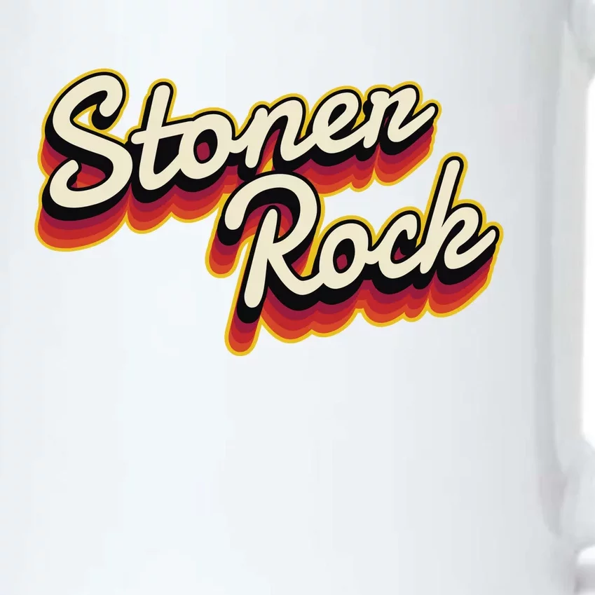 Stoner Rock Black Color Changing Mug