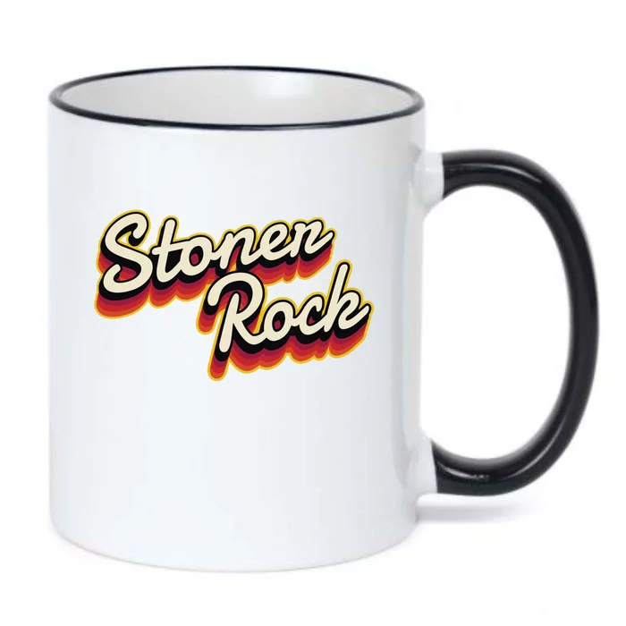 Stoner Rock Black Color Changing Mug