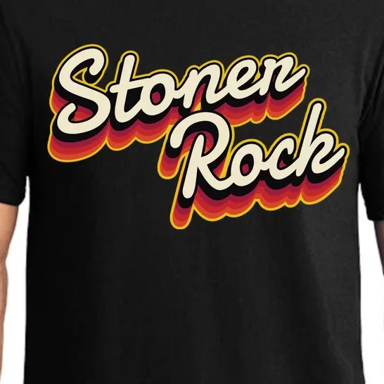 Stoner Rock Pajama Set