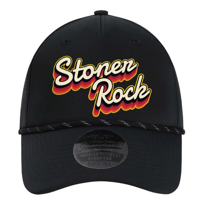 Stoner Rock Performance The Dyno Cap