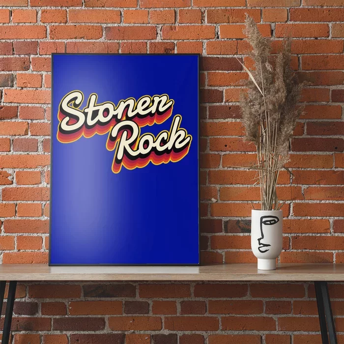 Stoner Rock Poster