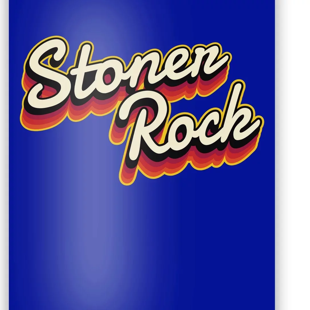 Stoner Rock Poster