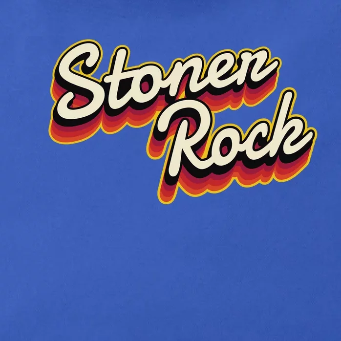 Stoner Rock Zip Tote Bag