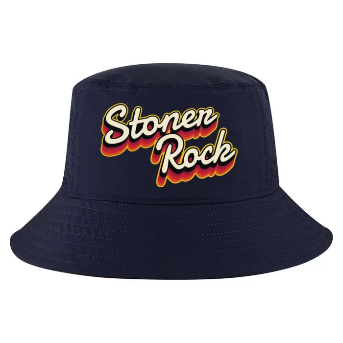 Stoner Rock Cool Comfort Performance Bucket Hat