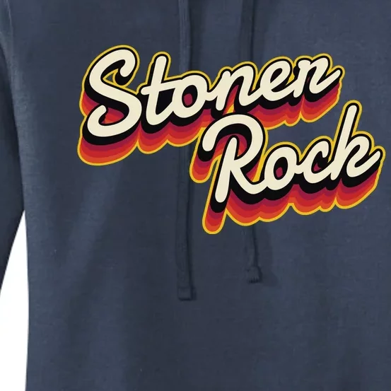 Stoner Rock Women's Pullover Hoodie