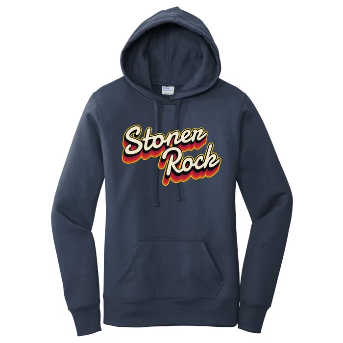 Stoner Rock Women's Pullover Hoodie