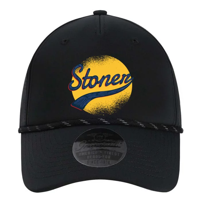 Stoner Vintage Performance The Dyno Cap