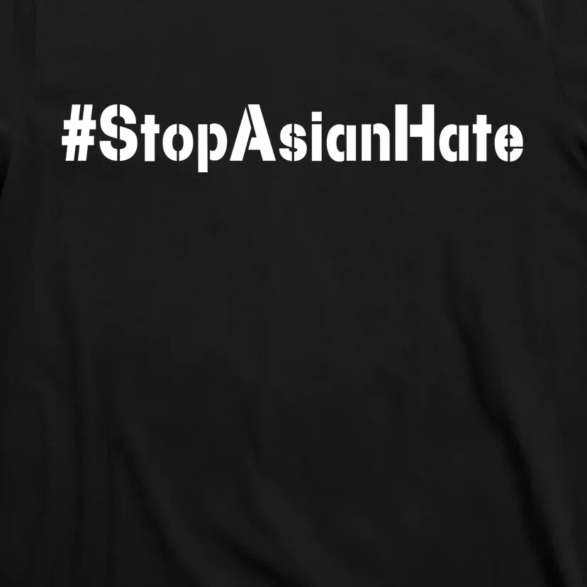 Stop Asian Hate T-Shirt