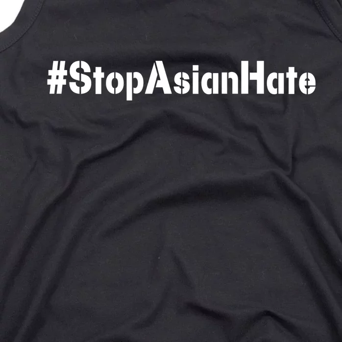 Stop Asian Hate Tank Top