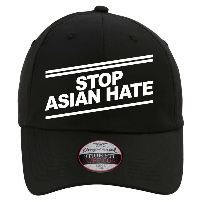 Stop Asian Hate Movement The Original Performance Cap