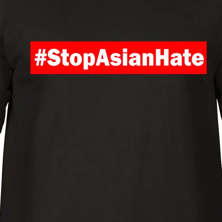 Stop Asian Hate Racism AAPI Comfort Colors T-Shirt