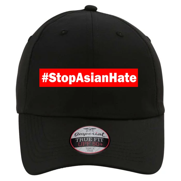 Stop Asian Hate Racism AAPI The Original Performance Cap