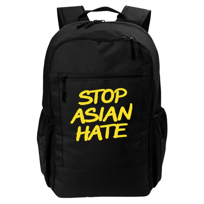 Stop Asian Hate Support Daily Commute Backpack