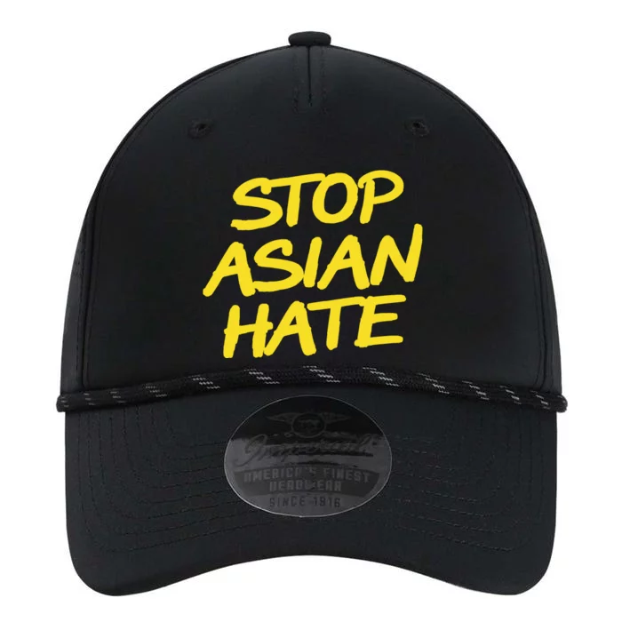 Stop Asian Hate Support Performance The Dyno Cap