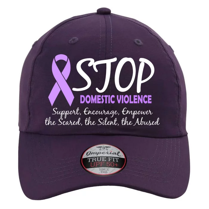 Stop Domestic Violence The Original Performance Cap