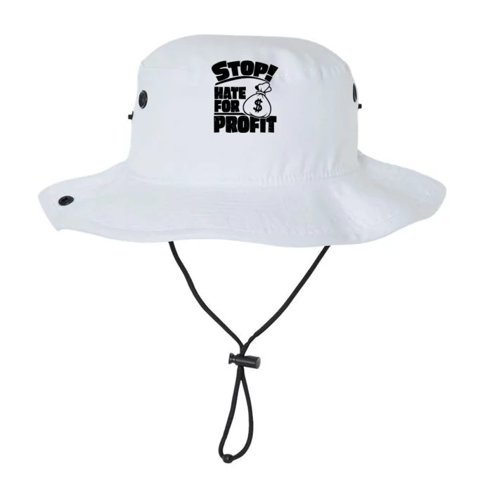 Stop Hate for Profit Money Bag Legacy Cool Fit Booney Bucket Hat