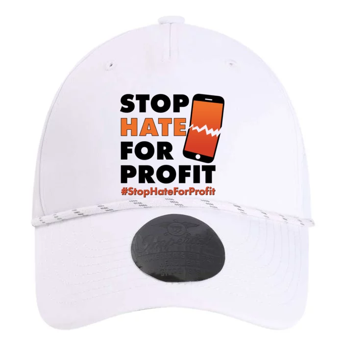 Stop Hate for Profit #StopHateForProfit Cracked Cell Phone Performance The Dyno Cap