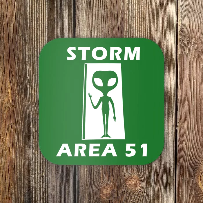 Storm Area 51 Coaster