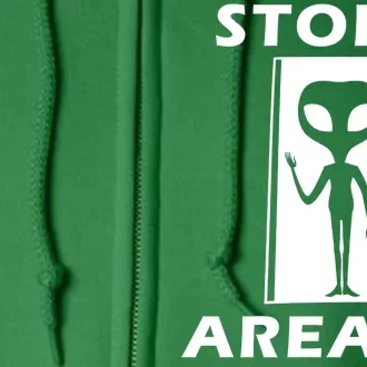 Storm Area 51 Full Zip Hoodie