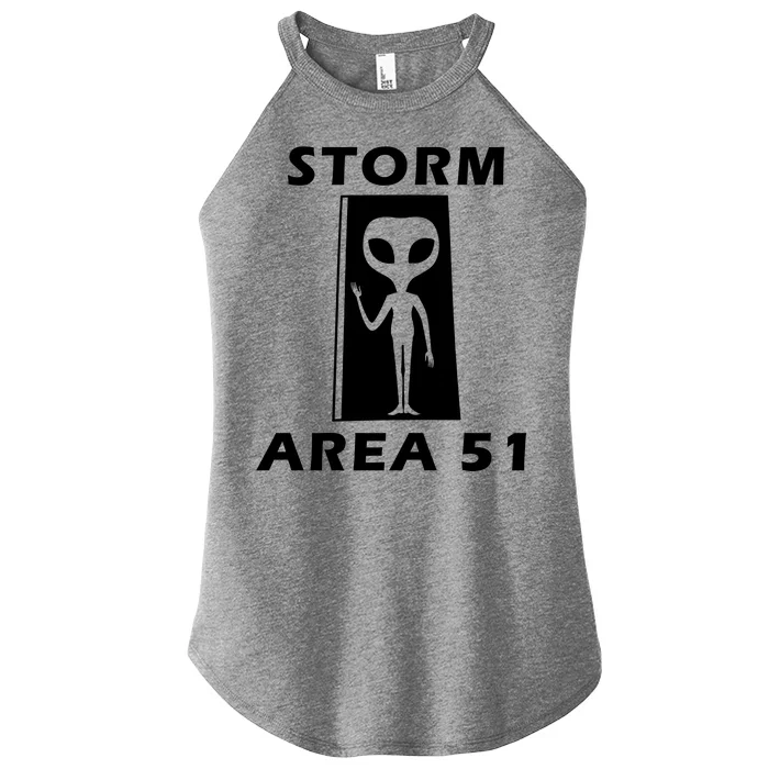 Storm Area 51 Women’s Perfect Tri Rocker Tank