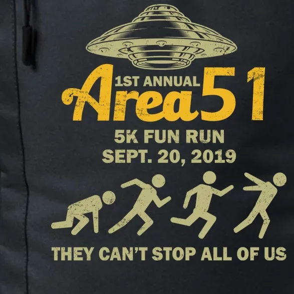 Storm Area 51 5K Fun Run Daily Commute Backpack