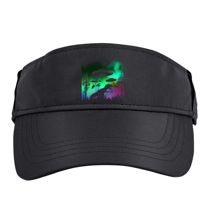 Storm Area 51 Alien Dinosaur UFO Adult Drive Performance Visor