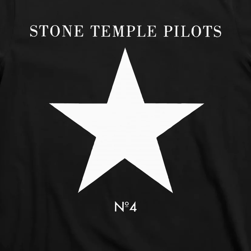 S.T.O.N.E Temple Pilots T-Shirt