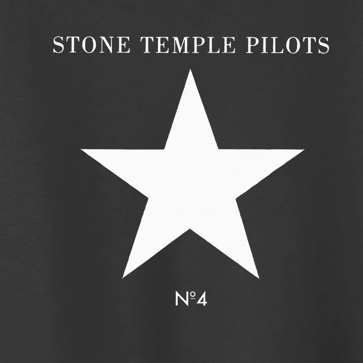 S.T.O.N.E Temple Pilots Toddler T-Shirt