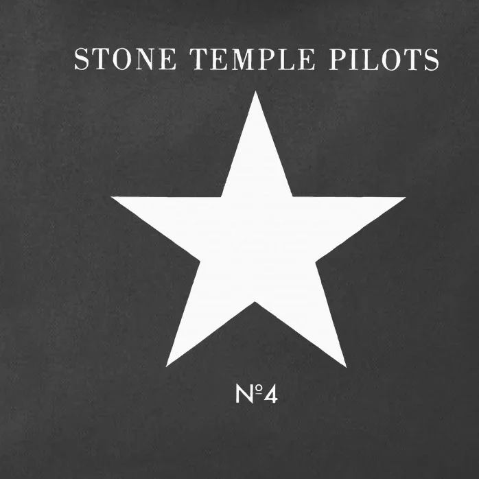 S.T.O.N.E Temple Pilots Zip Tote Bag