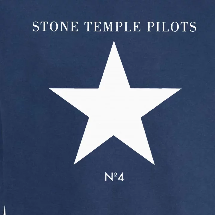 S.T.O.N.E Temple Pilots Garment-Dyed Sweatshirt