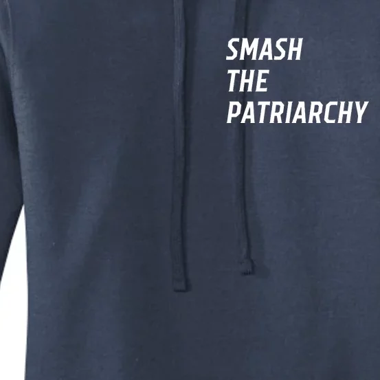 Smash The Patriarchy Women's Pullover Hoodie