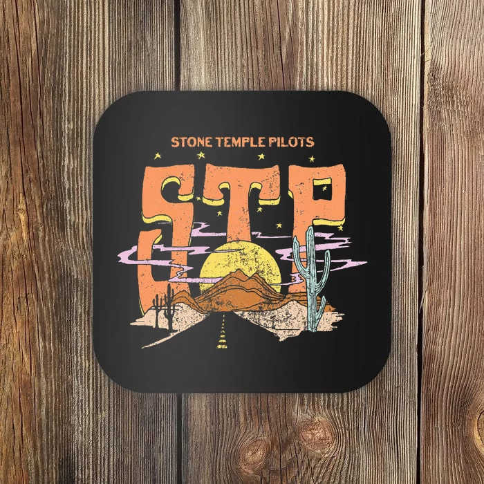 S.T.O.N.E Temple Pilots Desert Highway Coaster