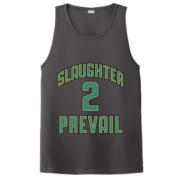 Slaughter Tow Prevail Hockey Performance Tank