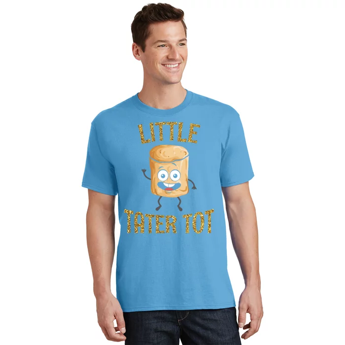 Small Tater Potato Cool Gift T-Shirt