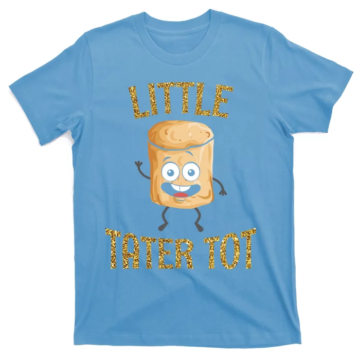 Small Tater Potato Cool Gift T-Shirt