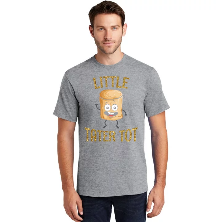 Small Tater Potato Cool Gift Tall T-Shirt