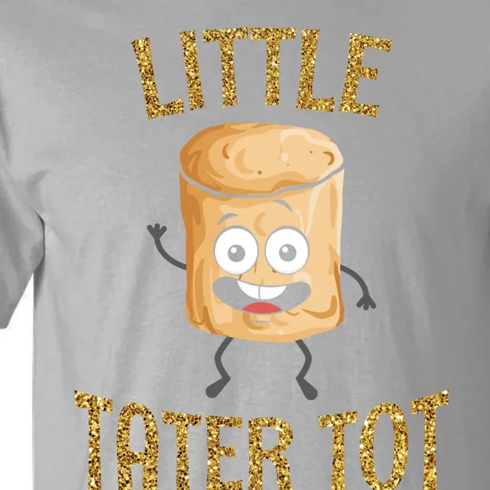 Small Tater Potato Cool Gift Tall T-Shirt