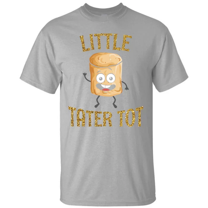 Small Tater Potato Cool Gift Tall T-Shirt