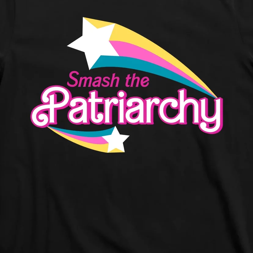 Smash The Patriarchy Feminism T-Shirt