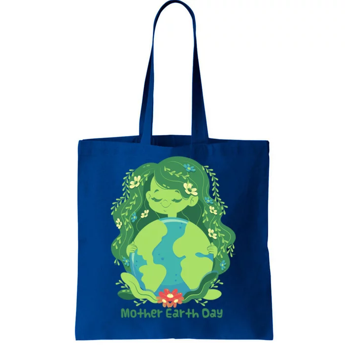 Save The Planet World Mother Earth Day Gift Tote Bag